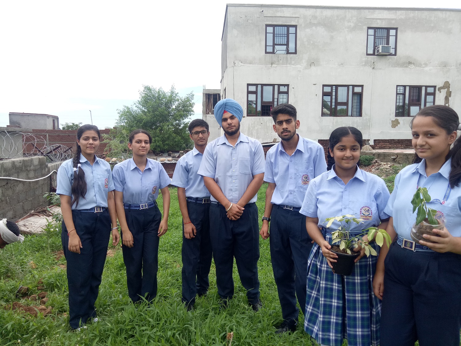 Doon International School Jammu